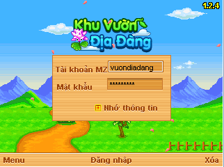 khu vuon dia dang 1.2.6 , game khu vuon dia dang 126 , tai game khu vuon dia dang , wap tai khu vuon dia dang mien phi